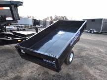 5'x8' Urban Dump Trailer Photo Thumbnail 3