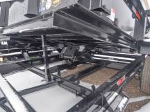 DKB 83"x14' Dump Trailer Photo Thumbnail 4