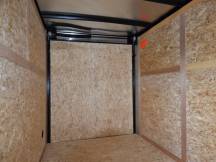 ECO 6'x12' Enclosed Cargo Trailer Photo Thumbnail 5