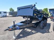 DE 5'x10' Dump Trailer Photo Thumbnail 2