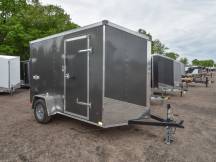 Mustang 6'x10' Enclosed Cargo Trailer Photo Thumbnail 1