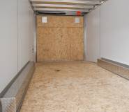 8.5x18 Enclosed Carhauler/Cargo Trailer Photo Thumbnail 4