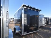 LTF 7'x14' Enclosed Cargo Trailer Photo Thumbnail 3