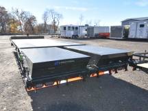 102"x19+5' Dove 16k Deckover Equipment Trailer Photo Thumbnail 2