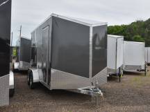 LTF 7'x14' Enclosed Cargo Trailer Photo Thumbnail 1