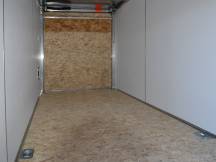 LTF 7'x14' Enclosed Cargo Trailer Photo Thumbnail 3