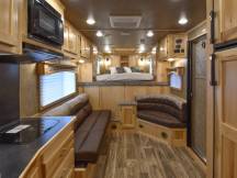 Lakota Charger 8313.5 Horse Trailer w/Living Quarters Photo Thumbnail 1