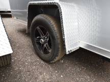 Cobra 6'x10' Enclosed Cargo Trailer Photo Thumbnail 4