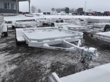 7710H BT Aluminum Utility Trailer Photo Thumbnail 1