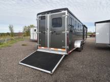 Ranger 7411.S 4 Horse Trailer w/Living Quarters Photo Thumbnail 14