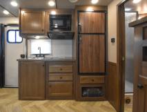 Colt COL1413SRMT Livestock Horse/Toyhauler Trailer w/Living Quarters Photo Thumbnail 4