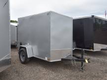 ULAFT 5'X8' Enclosed Cargo Trailer Photo Thumbnail 1