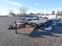 G6X 83"x16+4' 14K Stationary Gravity Tilt Trailer Photo Thumbnail 1