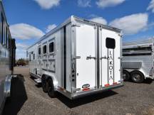 2026 Lakota Colt 8311 Sofa 3 Horse Living Quarters Horse Trailer Photo Thumbnail 13
