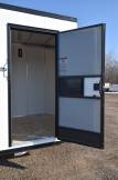 LTF 7'x14' w/Windows Enclosed Cargo Trailer Photo Thumbnail 5