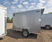 6'x10' Enclosed Cargo Trailer Photo Thumbnail 3