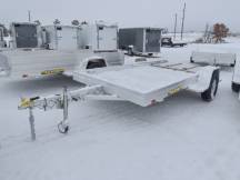 6812H Aluminum Utility Trailer Photo Thumbnail 1