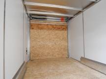 LTF 7.5'x16' Aluminum Enclosed Cargo Trailer Photo Thumbnail 5