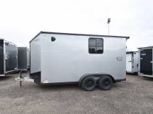 Cobra 7'x14' Enclosed Cargo Trailer Photo Thumbnail 3