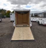 ECO 5'x8' Enclosed Cargo Trailer Photo Thumbnail 4
