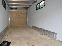 7.5'x18' Enclosed Cargo Trailer Photo Thumbnail 5