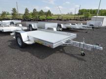 6810H Tilt Aluminum Utility Trailer Photo Thumbnail 1
