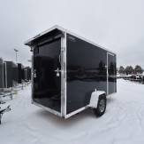 6'x12' Enclosed Cargo Trailer Photo Thumbnail 2