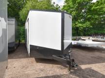 Titan 8.5'x24' 10K Enclosed Cargo/Carhauler Trailer Photo Thumbnail 1