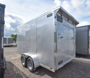 7'x14' Enclosed Cargo Trailer Photo Thumbnail 3