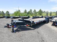 83"x16'+6' Stationary 14K Gravity Tilt Equipment Trailer Photo Thumbnail 2