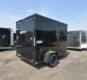 Mustang 6'x10' Enclosed Cargo Trailer Photo Thumbnail 2