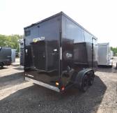 Cobra 7'x14' Enclosed Cargo Trailer Photo Thumbnail 2