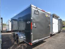 Mustang 7'x16' Enclosed Cargo Trailer Photo Thumbnail 3