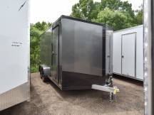 Cobra 7.5'x16 Aluminum Enclosed Cargo Trailer Photo Thumbnail 1