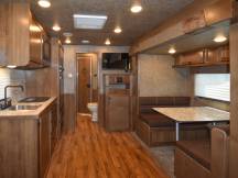 Legacy 8413SR Living Quarters Horse Trailer Photo Thumbnail 1