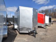 ULAFT 7'x14' Enclosed Cargo Trailer Photo Thumbnail 1