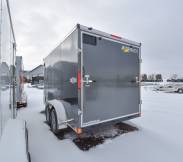 Mustang 7'x14' Enclosed Cargo Trailer Photo Thumbnail 3