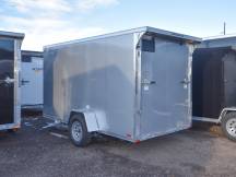 6'x12' Enclosed Cargo Trailer Photo Thumbnail 3
