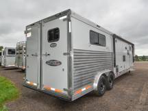SMC Patriot 8313 SSR Living Quarters Horse Trailers Photo Thumbnail 12