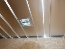 LTF 7'x16' Aluminum Enclosed Cargo Trailer Photo Thumbnail 5