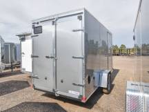 ECO 6'x12' Enclosed Cargo Trailer Photo Thumbnail 2