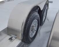 8216  Tilt Car Hauler Trailer Photo Thumbnail 5