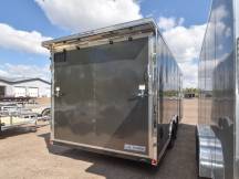 ULAFT 8.5'x18' Enclosed Cargo/Carhauler Trailer Photo Thumbnail 2
