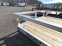 82"x14' SA w/HD Package Utility Trailer Photo Thumbnail 3