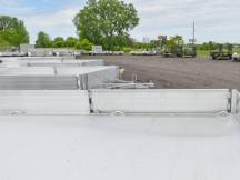 8114 SR Aluminum ATV/Utility Trailer Photo Thumbnail 3