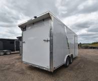 8.5'X18' Enclosed Carhauler/Cargo Trailer Photo Thumbnail 2