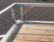 6.5'x12' SA w/HD Package Utility Trailer Photo Thumbnail 3