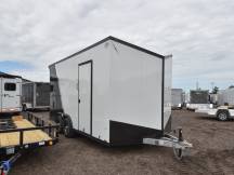 8.5'x16' Enclosed Carhauler/Cargo Trailer Photo Thumbnail 1
