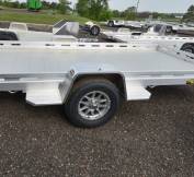7815 BT 4K Aluminum Utility Trailer Photo Thumbnail 3