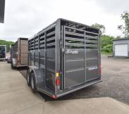 500ES Livestock Trailer Photo Thumbnail 3